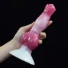 Anal Predator Gode monster Sobak 18 x 6cm